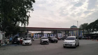 Rest Area KM 57 Japek Diperlebar untuk Atasi Macet Tol MBZ