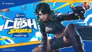 Review Mode Baru Clash Squad di Free Fire: Konsep Dasar dan Cara Mengakses