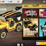 Review Skin Kendaraan Paling Eksklusif di Free Fire – Panduan Lengkap