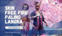 Review skin langka Free Fire yang paling dicari: Daftar lengkap dan keunikan