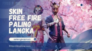Review skin langka Free Fire yang paling dicari: Daftar lengkap dan keunikan