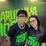 Reza Arap Ungkap Surat Terbuka untuk Lula Lahfah, Minta Izin Move On dan Janji Selesaikan Proyek Film