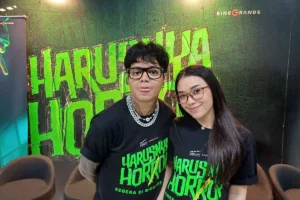 Reza Arap Ungkap Surat Terbuka untuk Lula Lahfah, Minta Izin Move On dan Janji Selesaikan Proyek Film