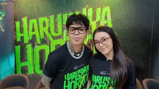 Reza Arap Ungkap Surat Terbuka untuk Lula Lahfah, Minta Izin Move On dan Janji Selesaikan Proyek Film