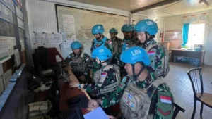 RI Desak PBB Tindak Lanjuti Korban Prajurit TNI di Lebanon