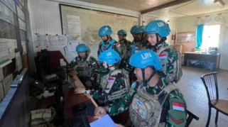 RI Desak PBB Tindak Lanjuti Korban Prajurit TNI di Lebanon