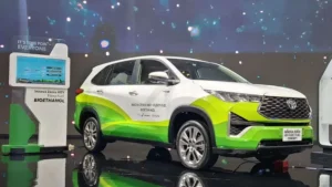 RI Produksi Mobil Berbahan Bakar Etanol dan Mulai Ekspor ke Brasil, Ungkap Amran