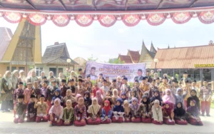 Ribuan Siswa SD di Gresik Ikuti Tes Kompetensi Akademik, Dispendik Targetkan Masuk 10 Besar Jatim