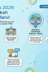 Ribuan Siswa SD Kota Batu Ikuti TKA 2026 dengan Pengawasan Ketat