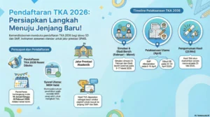 Ribuan Siswa SD Kota Batu Ikuti TKA 2026 dengan Pengawasan Ketat