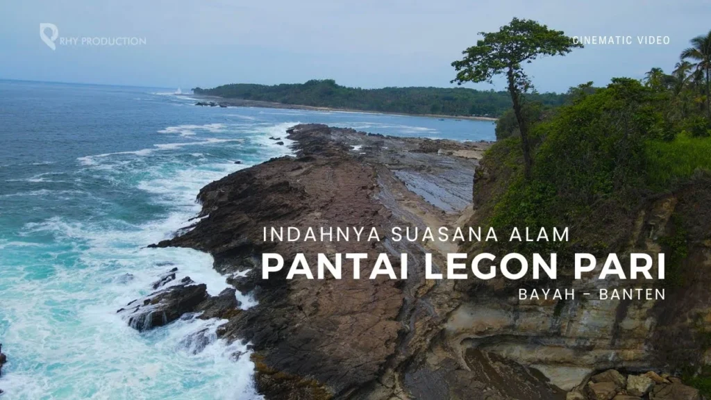 Ringkasan Kronologi Sejarah Pantai Legon Pari