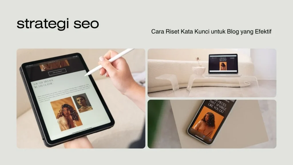 Riset Kata Kunci yang Efektif