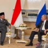 Risiko di Balik Gerilya Energi Prabowo ke Rusia