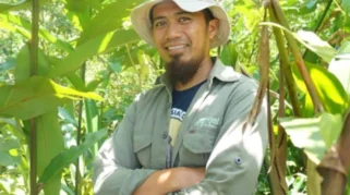 Ritno Kurniawan Transformasi Desa Sejahtera Astra Nyarai dari Penebang Kayu menjadi Pemandu Ekowisata