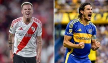 River Plate vs Boca Juniors: Penalty Leandro Paredes Pastikan Kemenangan 1-0 di Superclasico