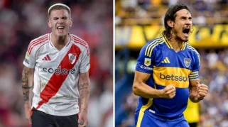 River Plate vs Boca Juniors: Penalty Leandro Paredes Pastikan Kemenangan 1-0 di Superclasico