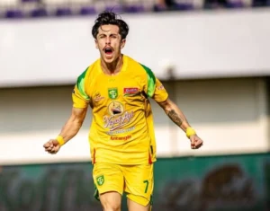 Rivera Bawa Persebaya Menang 1-0 Atas Persita di GBT, Tavares Soroti Mental Tim