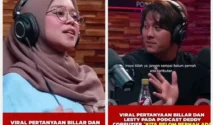Rizky Billar Tegaskan Lesti Kejora Tak Pernah Gelar Giveaway, Peringatan Bahaya Video AI