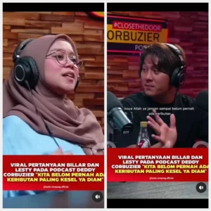 Rizky Billar Tegaskan Lesti Kejora Tak Pernah Gelar Giveaway, Peringatan Bahaya Video AI