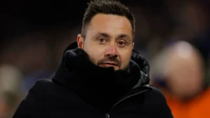 Roberto De Zerbi Resmi Ambil Alih Tottenham di Tengah Krisis Relegasi
