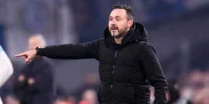 Roberto De Zerbi Targetkan Lima Kemenangan Beruntun Tottenham Saat Lawan Brighton