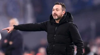 Roberto De Zerbi Targetkan Lima Kemenangan Beruntun Tottenham Saat Lawan Brighton