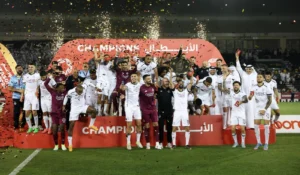 Roberto Firmino Bantu Al Sadd Raih Gelar Juara Qatar Stars League 2023/2024