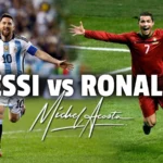 Ronaldo Lindungi Bintang Manchester United Agar Tak Berbagi Tim dengan Messi