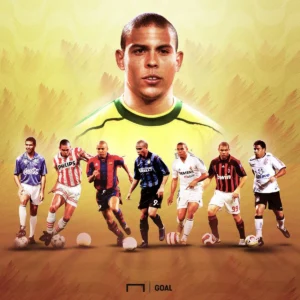 Ronaldo Nazário Puji Suasana GBK Usai Barcelona Legends Kalahkan World Legends 3-0