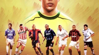 Ronaldo Nazário Puji Suasana GBK Usai Barcelona Legends Kalahkan World Legends 3-0