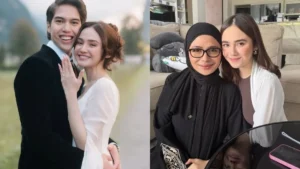Ronce Melati Syifa Hadju ala Bridgerton Viral, Jadi Inspirasi Pernikahan