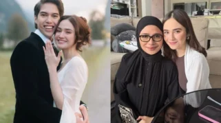 Ronce Melati Syifa Hadju ala Bridgerton Viral, Jadi Inspirasi Pernikahan