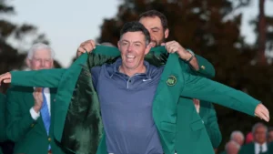 Rory McIlroy Raih Gelar Kedua di Masters 2026, Mempertahankan Green Jacket