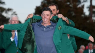 Rory McIlroy Raih Gelar Kedua di Masters 2026, Mempertahankan Green Jacket