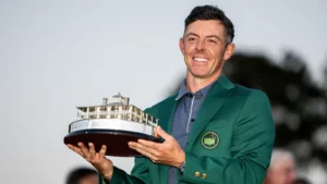 Rory McIlroy Raih Kemenangan Gemilang di Masters 2026 dengan Hadiah $4,5 Juta