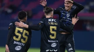 Rosario Central Gagal Pecah Gambaran, Imbang 0-0 dengan Independiente del Valle pada Debut Grup Copa Libertadores 2026