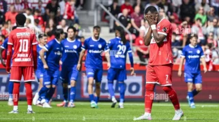 Royal Antwerp Cabut Gyrano Kerk dari Skuad Akibat Masalah Paspor
