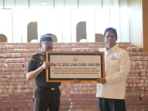 Rp31,3 Triliun Uang Negara Diselamatkan, Seskab Tegaskan Tekad Presiden Prabowo Lawan Korupsi