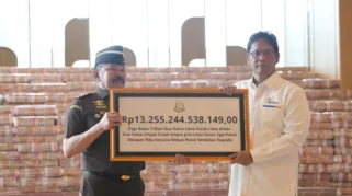 Rp31,3 Triliun Uang Negara Diselamatkan, Seskab Tegaskan Tekad Presiden Prabowo Lawan Korupsi