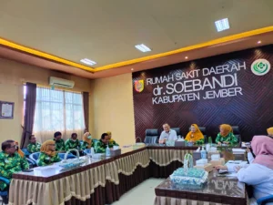 RSD dr. Soebandi Resmi Jadi RS Pendidikan Utama Berbasis Hospital Based