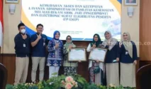 RSUD Jombang Gandeng UNAIR Tingkatkan Mutu Pendidikan dan Pelayanan Kesehatan