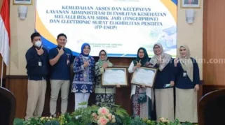 RSUD Jombang Gandeng UNAIR Tingkatkan Mutu Pendidikan dan Pelayanan Kesehatan