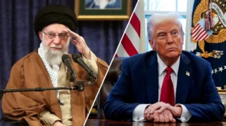 Rudal Trump Hantam Universitas Sharif Tehran, Pusat AI Rusak, Iran Siapkan Balasan