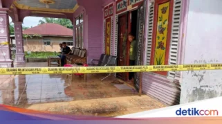 Rumah Kades Hoho Alkaf Dibom Molotov, Mobil Misterius Mengintai Malam Hari