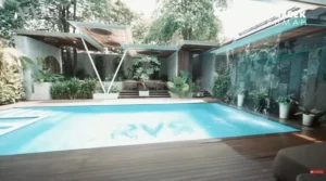Rumah Mewah Rachel Vennya untuk Biru dan Chava Jadi Sorotan Konflik Keluarga