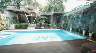 Rumah Mewah Rachel Vennya untuk Biru dan Chava Jadi Sorotan Konflik Keluarga