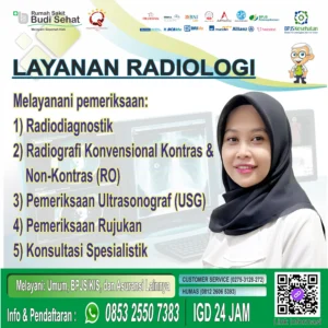 Rumah sakit dengan layanan radiologi Banyuwangi: Apa yang Membuatnya Unggul?