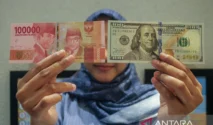 Rupiah Lemah terhadap Dolar AS pada 29 April 2026, Dipicu Ketegangan Timur Tengah