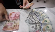 Rupiah Melemah ke Rp17.002 per Dolar, Tekanan Dipicu Pernyataan Trump