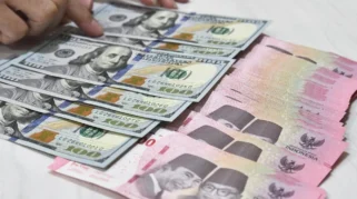 Rupiah Tembus Rp 17.326 per Dolar AS Usai UAE Tinggalkan OPEC
